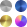 Titanium Color Customization