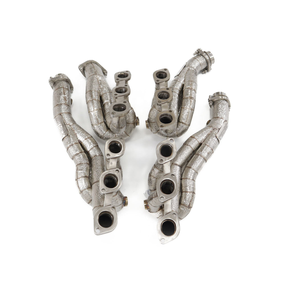Advanced Midpipes Upgrade System precision-crafted for Nissan GT-R R35 3.8T.