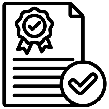 MEX Dynamics about us certification badge icon
