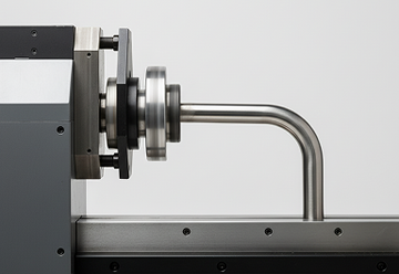 MEX Dynamics about us cnc pipe bending machine