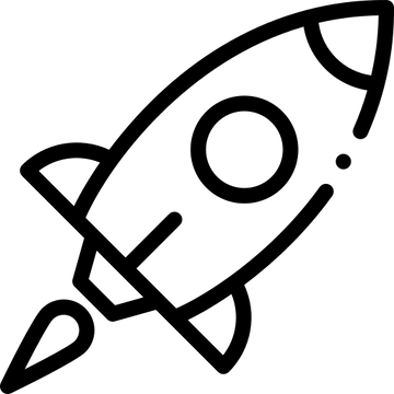 MEX Dynamics about us innovation rocket icon