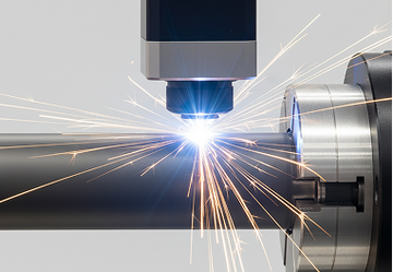 MEX Dynamics about us laser cutting exhaust pipe