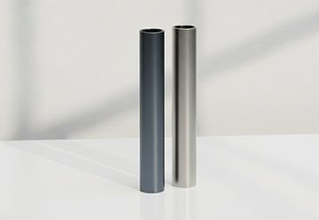 MEX Dynamics about us titanium and steel tubing pair