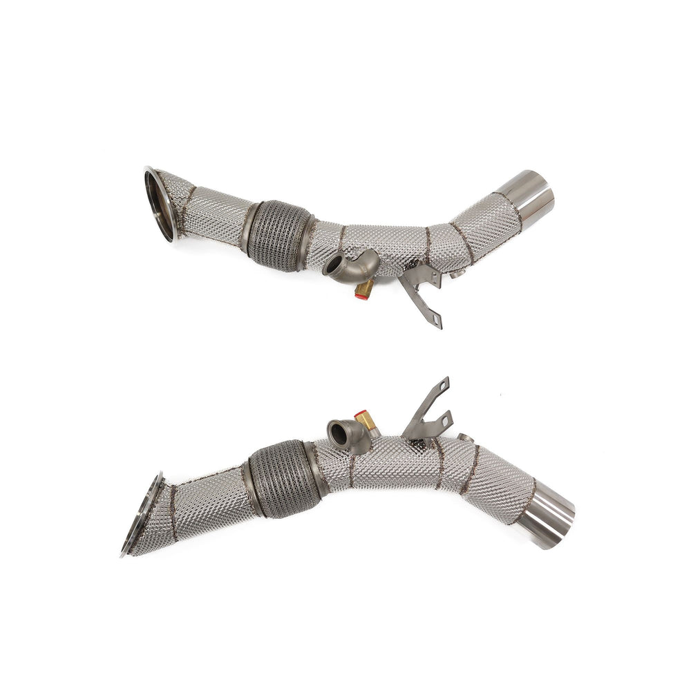 MEX Dynamics advanced axle back exhaust system precision crafted