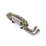 MEX Dynamics advanced performance downpipes precision crafted audi rs6