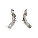 MEX Dynamics custom fit axle back exhaust system custom