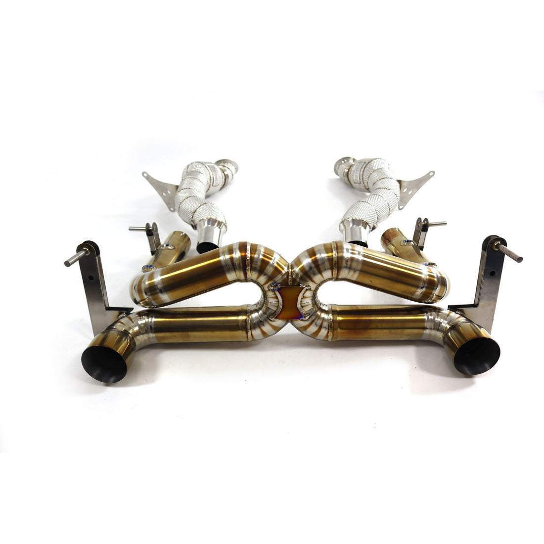 MEX Dynamics advanced bypass pipes upgrade system precision crafted