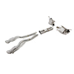 MEX Dynamics custom fit full exhaust system custom built