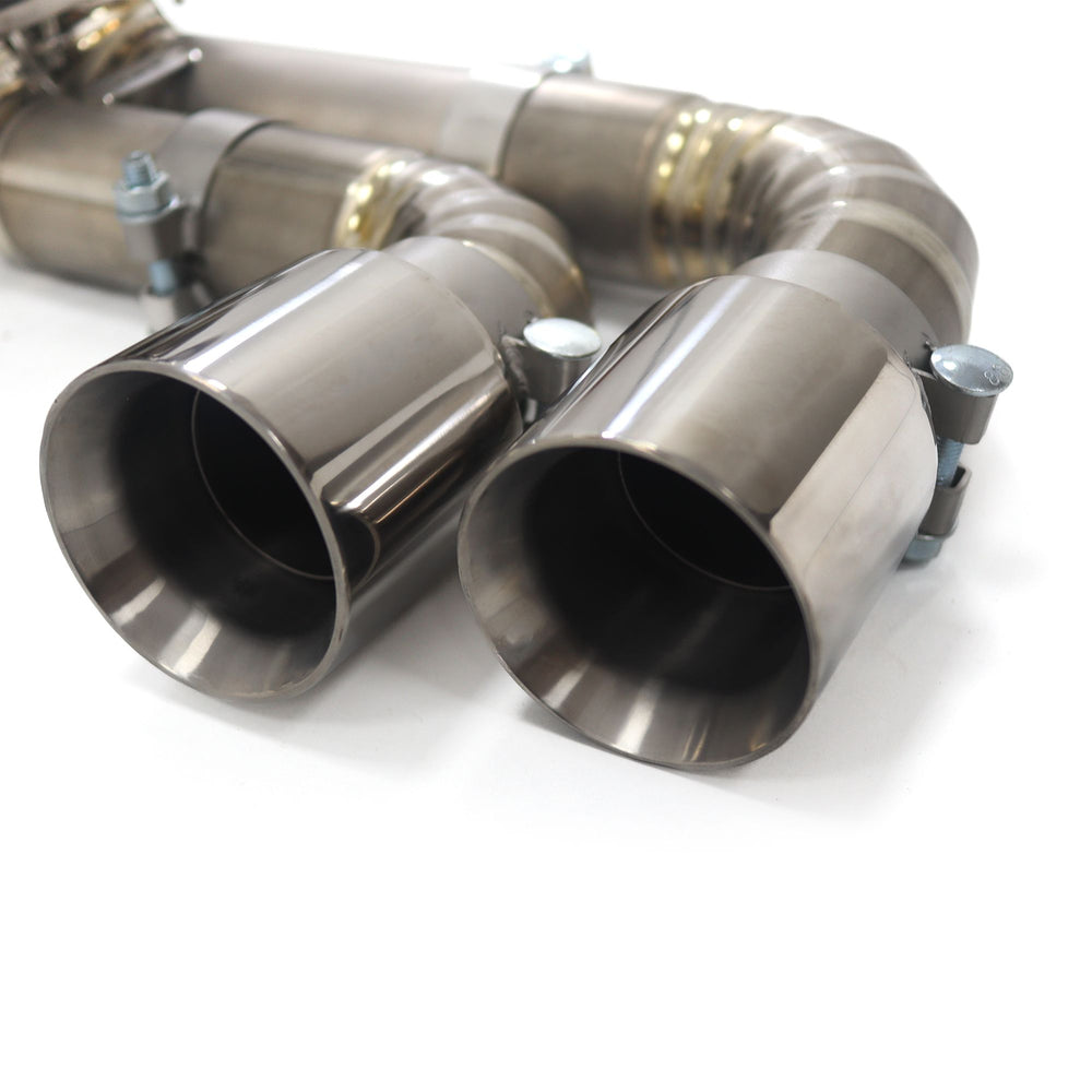 MEX Dynamics custom fit performance downpipes custom built audi