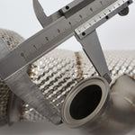 MEX Dynamics exotic axle back exhaust system engineered bmw