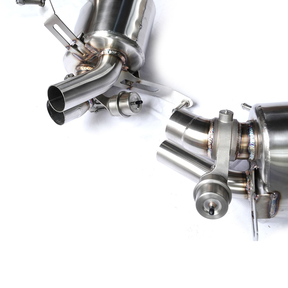 MEX Dynamics exotic performance headers engineered corvette stingray c8