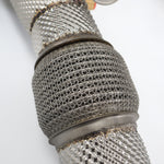 MEX Dynamics high performance axle back exhaust system precision