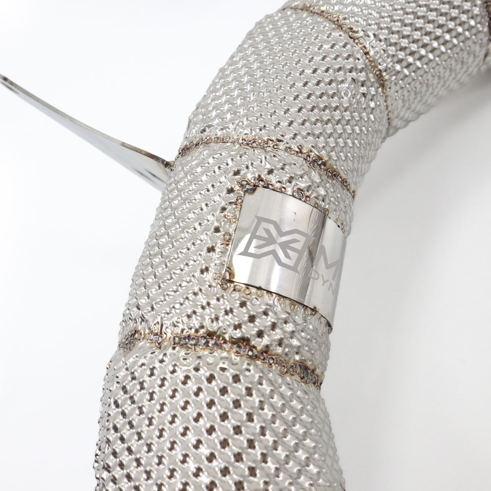MEX Dynamics high performance bypass pipes upgrade system specifically