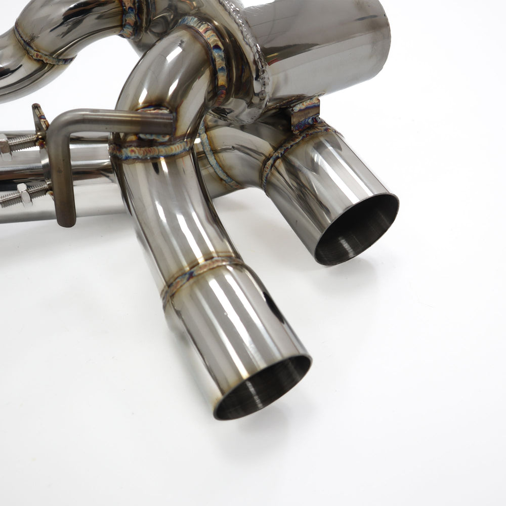 MEX Dynamics high performance catback exhaust system specifically designed