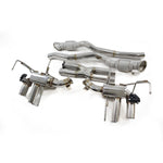 MEX Dynamics high performance full exhaust system precision crafted