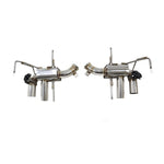 MEX Dynamics high performance full exhaust system specifically designed