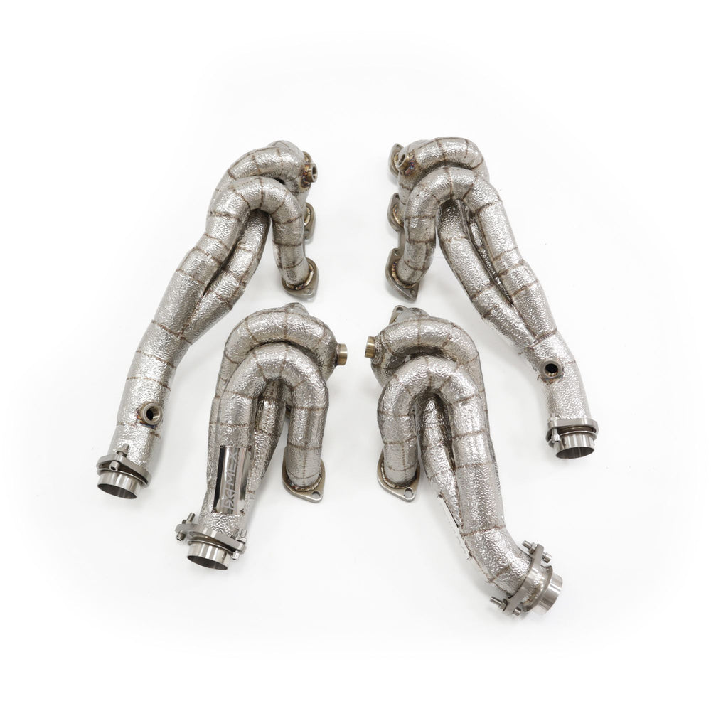 MEX Dynamics high performance midpipes upgrade system precision crafted
