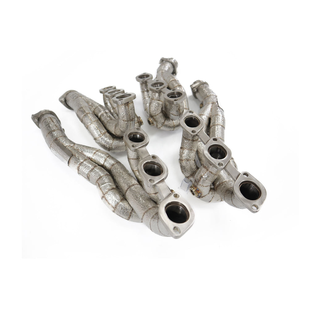 MEX Dynamics high performance midpipes upgrade system specifically designed