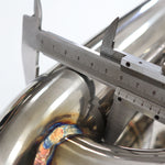 MEX Dynamics high performance performance downpipes specifically designed