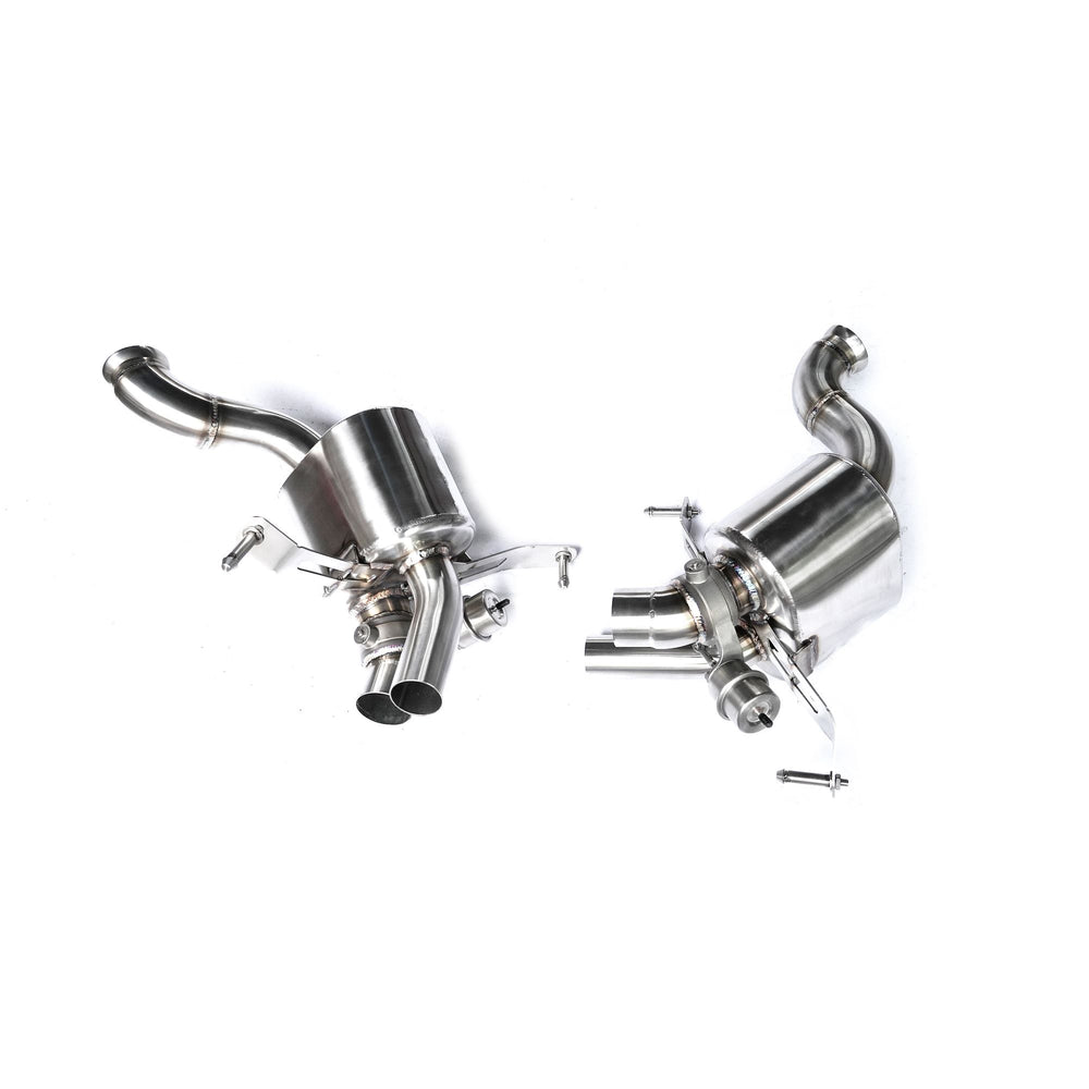 MEX Dynamics high performance performance headers specifically designed