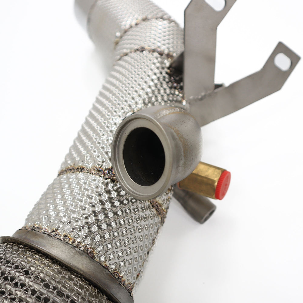 MEX Dynamics precision engineered axle back exhaust system tailored