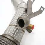 MEX Dynamics precision engineered axle back exhaust system tailored