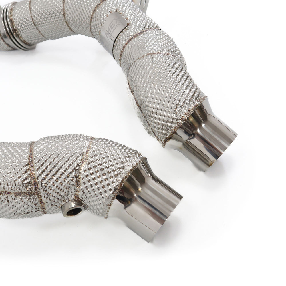 MEX Dynamics precision engineered bypass pipes upgrade system tailored
