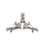MEX Dynamics precision engineered catback exhaust system specifically