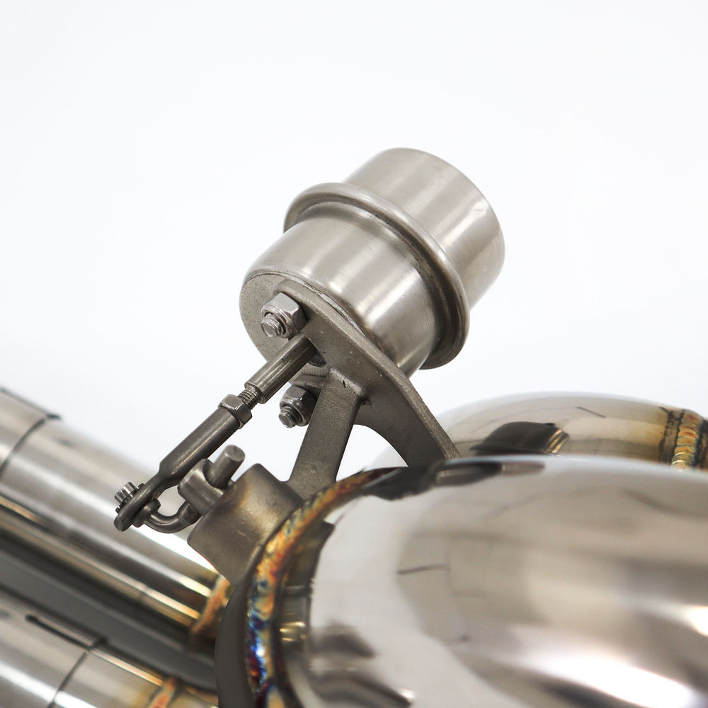MEX Dynamics precision engineered performance downpipes specifically