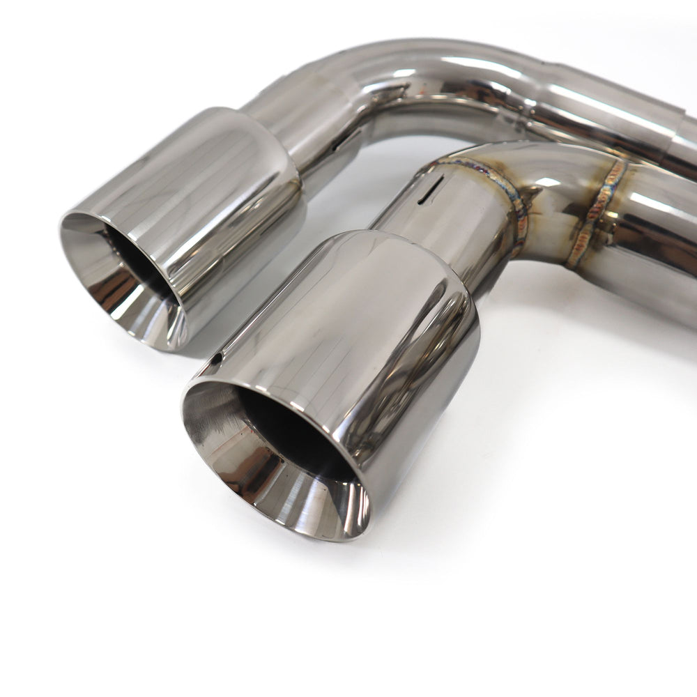 MEX Dynamics precision engineered performance downpipes tailored audi rs6
