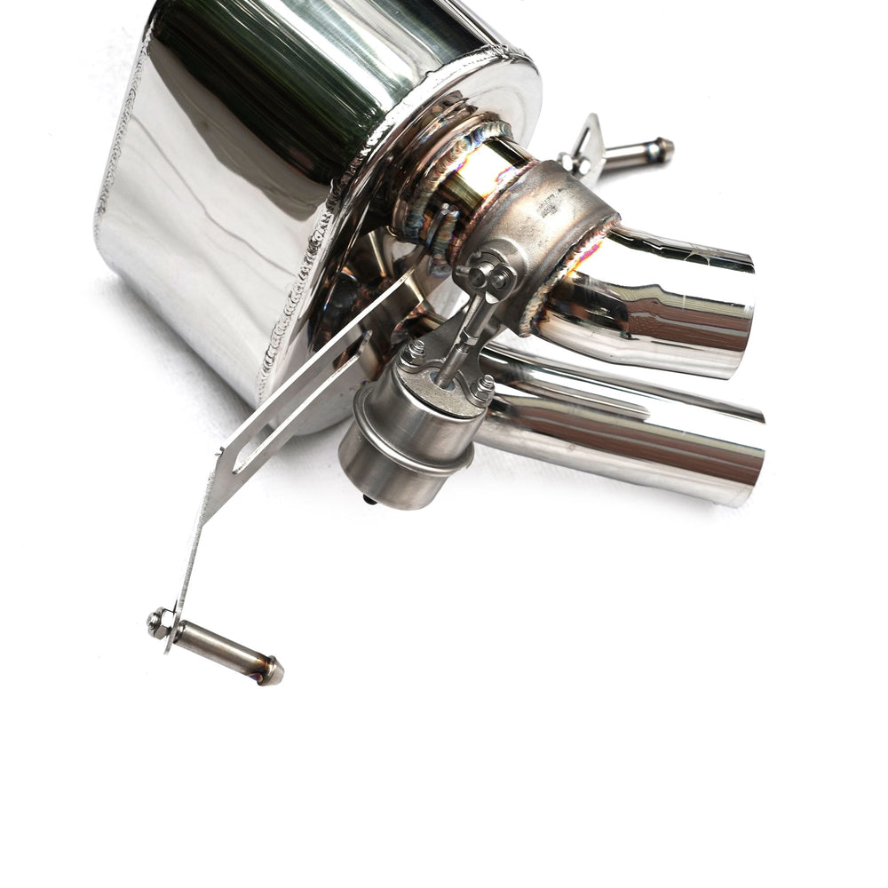 MEX Dynamics precision engineered performance headers specifically designed