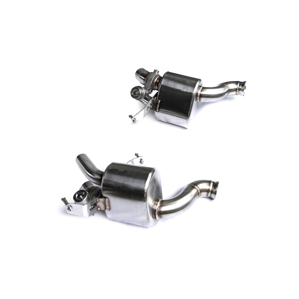 MEX Dynamics precision engineered performance headers tailored corvette