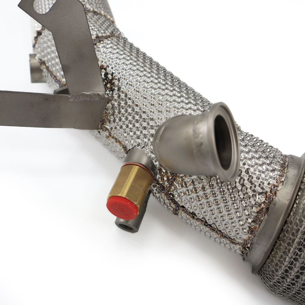 MEX Dynamics premium axle back exhaust system custom built