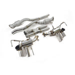 MEX Dynamics premium full exhaust system custom built aston