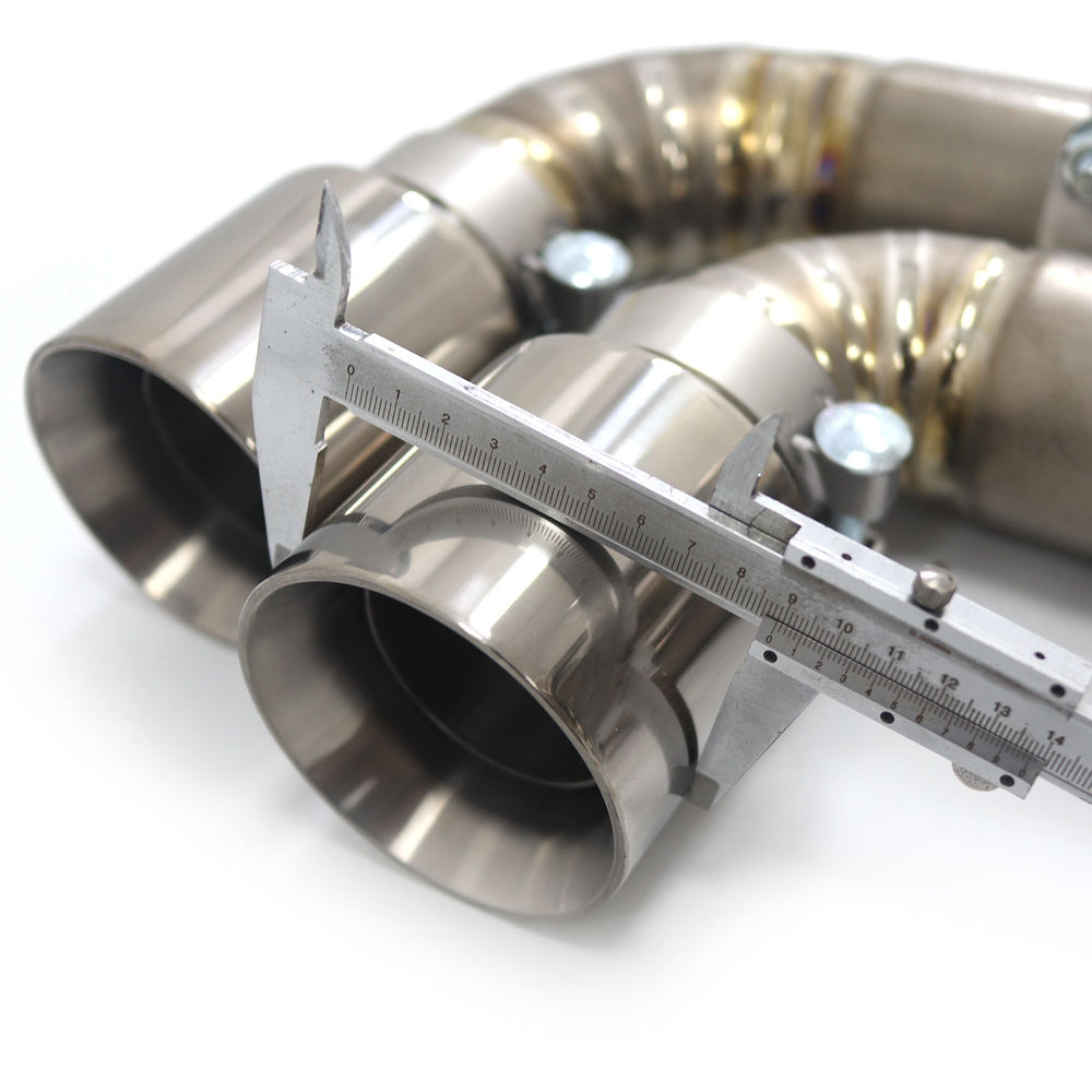MEX Dynamics premium performance downpipes engineered audi rs6 rs7