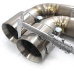 MEX Dynamics premium performance downpipes engineered audi rs6 rs7