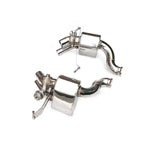 MEX Dynamics premium performance headers custom built corvette stingray