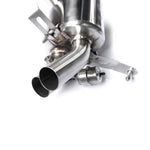 MEX Dynamics premium performance headers engineered corvette stingray c8