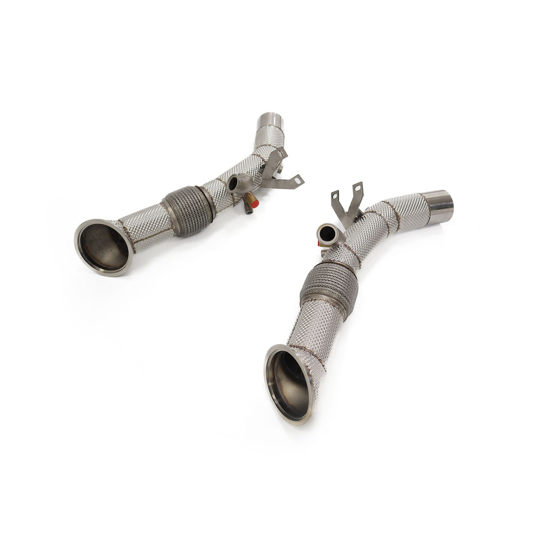 MEX Dynamics upgraded axle back exhaust system tailored bmw