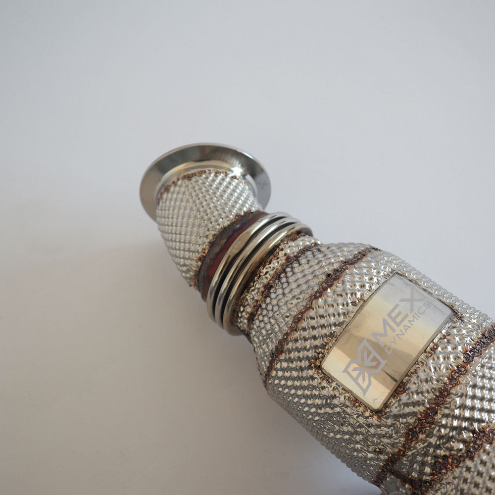 MEX Dynamics upgraded bypass pipes upgrade system tailored ferrari
