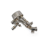 MEX Dynamics upgraded catback exhaust system tailored porsche 911