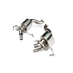MEX Dynamics upgraded performance headers tailored corvette stingray c8